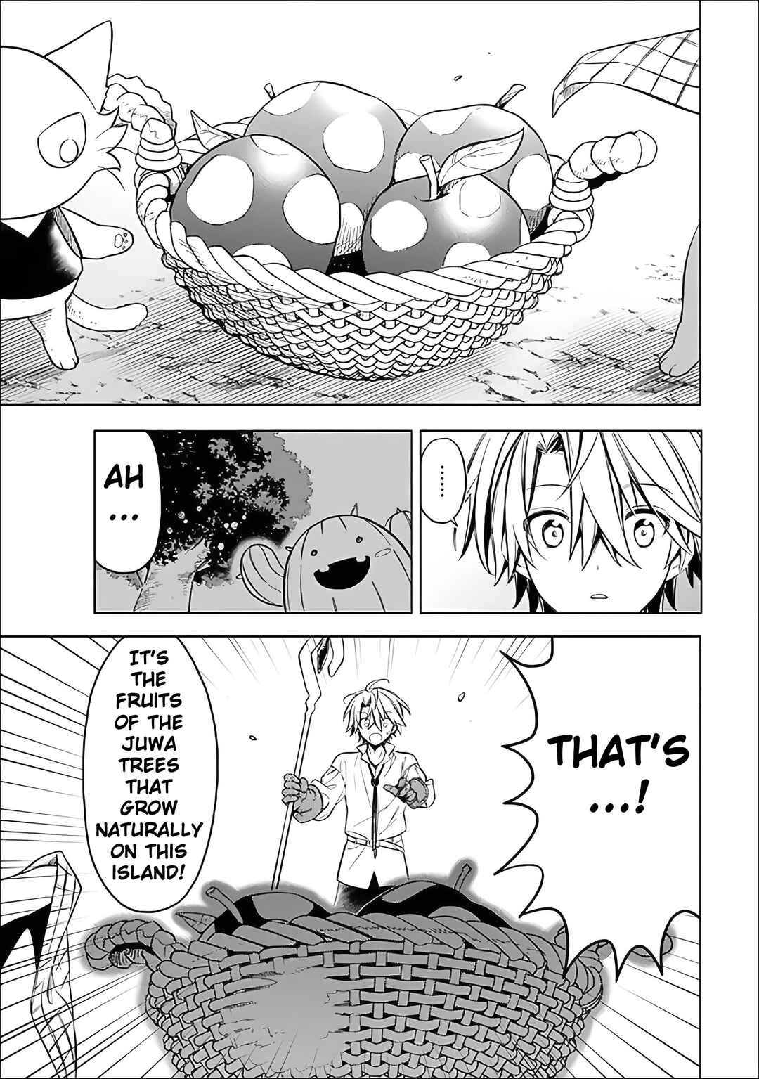Page 17 Chapter 60 Mudameshi Kurai Nintei Sareta node Aiso o Tsukashi, Teikoku ni Utsute Shusse Suru