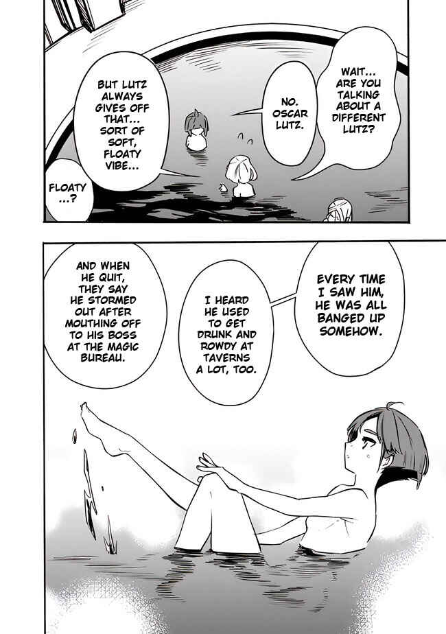 Page 6 Chapter 35.5 Mudameshi Kurai Nintei Sareta node Aiso o Tsukashi, Teikoku ni Utsute Shusse Suru