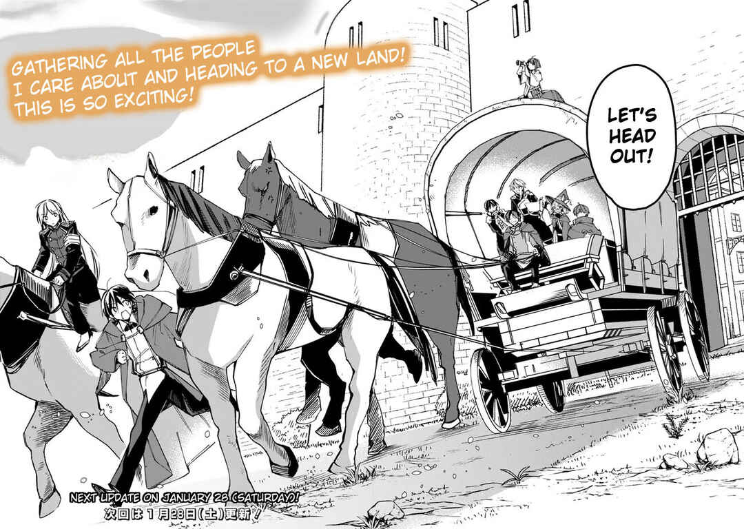 Page 22 Chapter 33 Mudameshi Kurai Nintei Sareta node Aiso o Tsukashi, Teikoku ni Utsute Shusse Suru