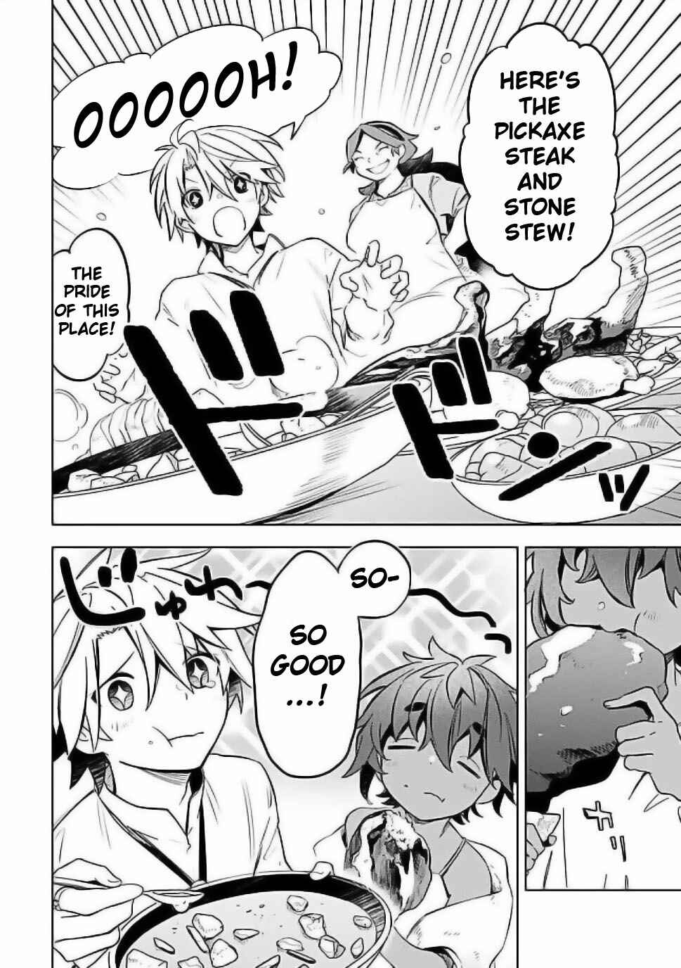 Page 6 Chapter 56 Mudameshi Kurai Nintei Sareta node Aiso o Tsukashi, Teikoku ni Utsute Shusse Suru
