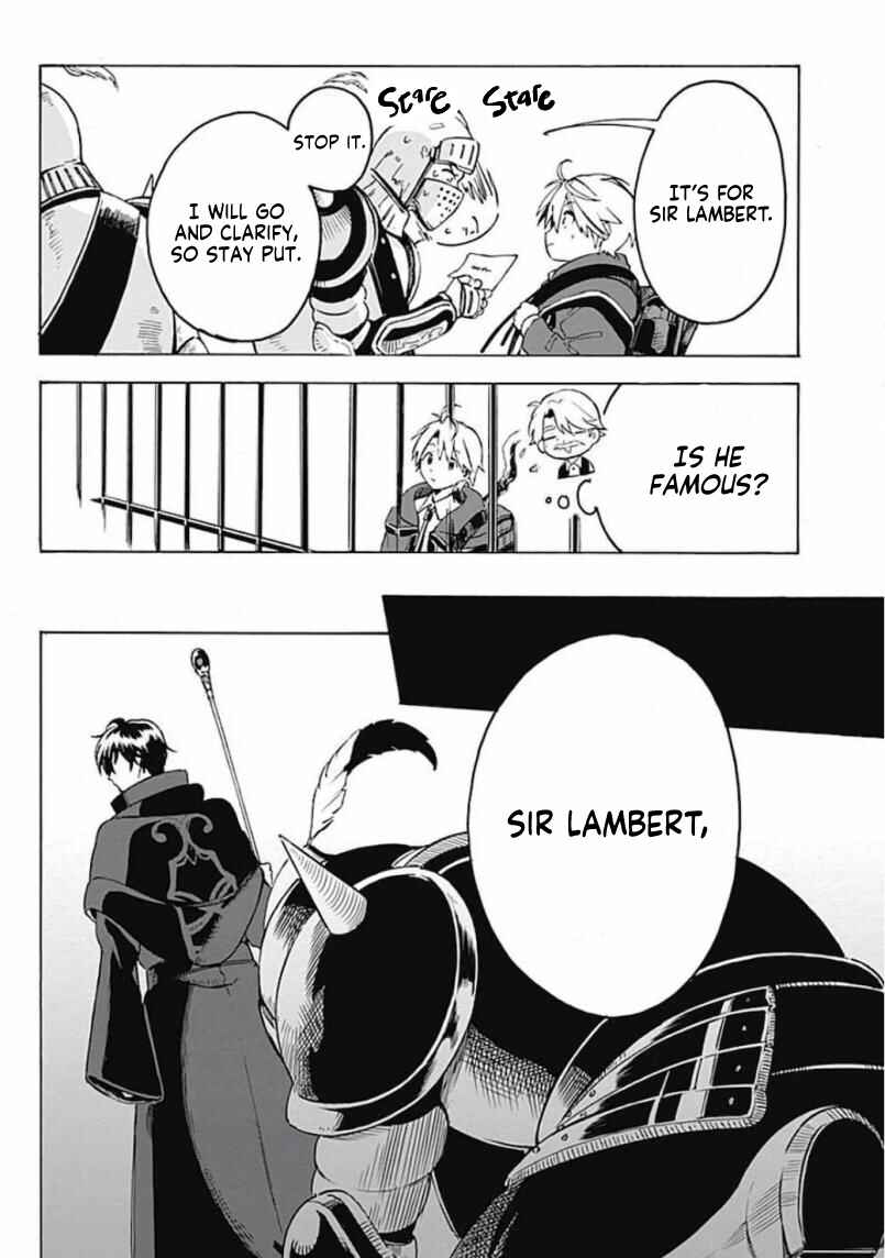 Page 3 Chapter 2 Mudameshi Kurai Nintei Sareta node Aiso o Tsukashi, Teikoku ni Utsute Shusse Suru