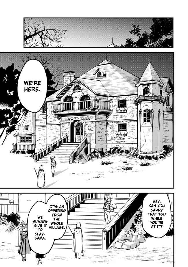 Page 15 Chapter 34 Mudameshi Kurai Nintei Sareta node Aiso o Tsukashi, Teikoku ni Utsute Shusse Suru