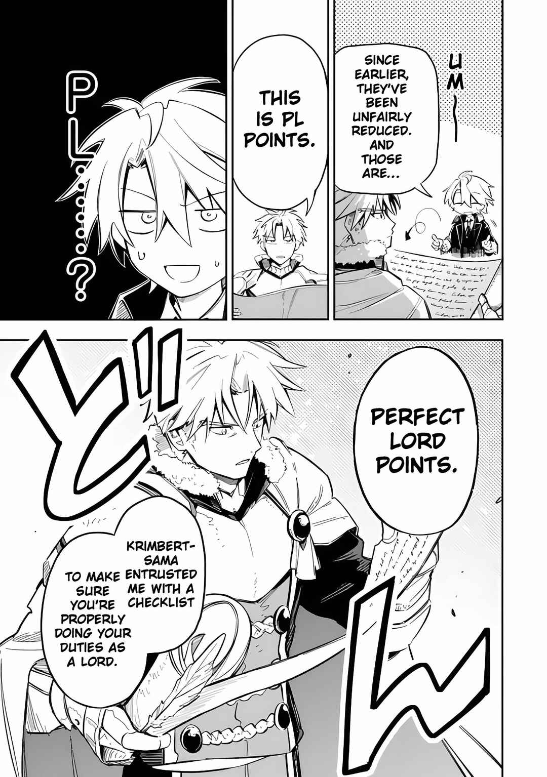 Page 15 Chapter 49 Mudameshi Kurai Nintei Sareta node Aiso o Tsukashi, Teikoku ni Utsute Shusse Suru