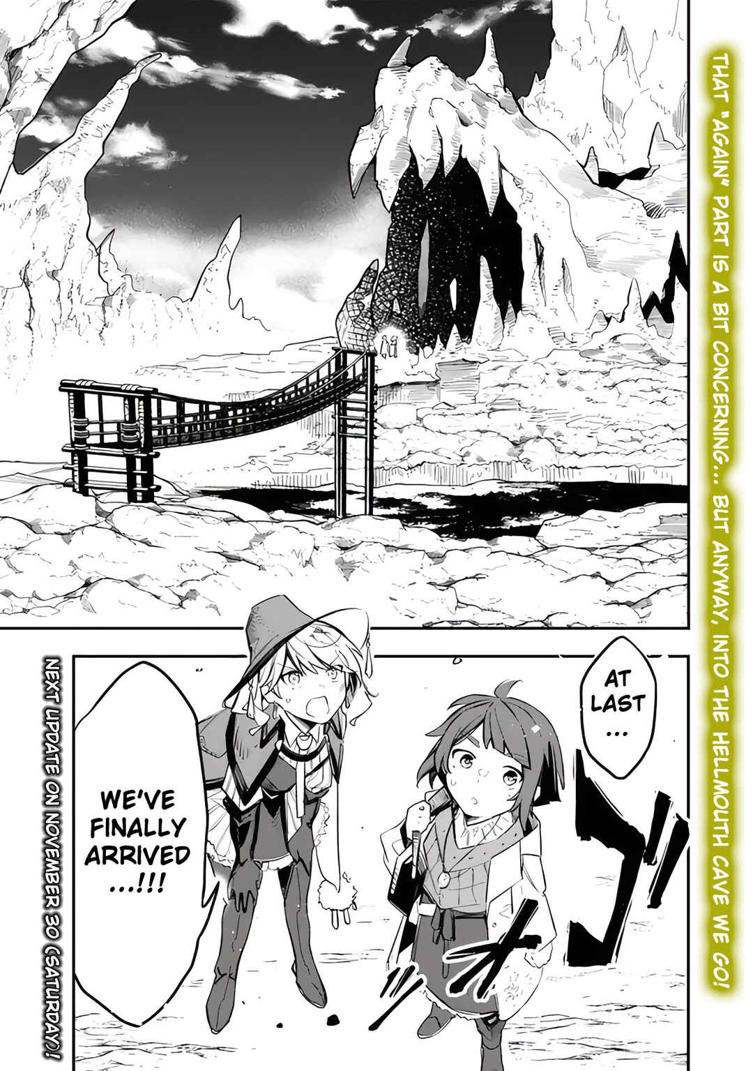 Page 23 Chapter 49 Mudameshi Kurai Nintei Sareta node Aiso o Tsukashi, Teikoku ni Utsute Shusse Suru