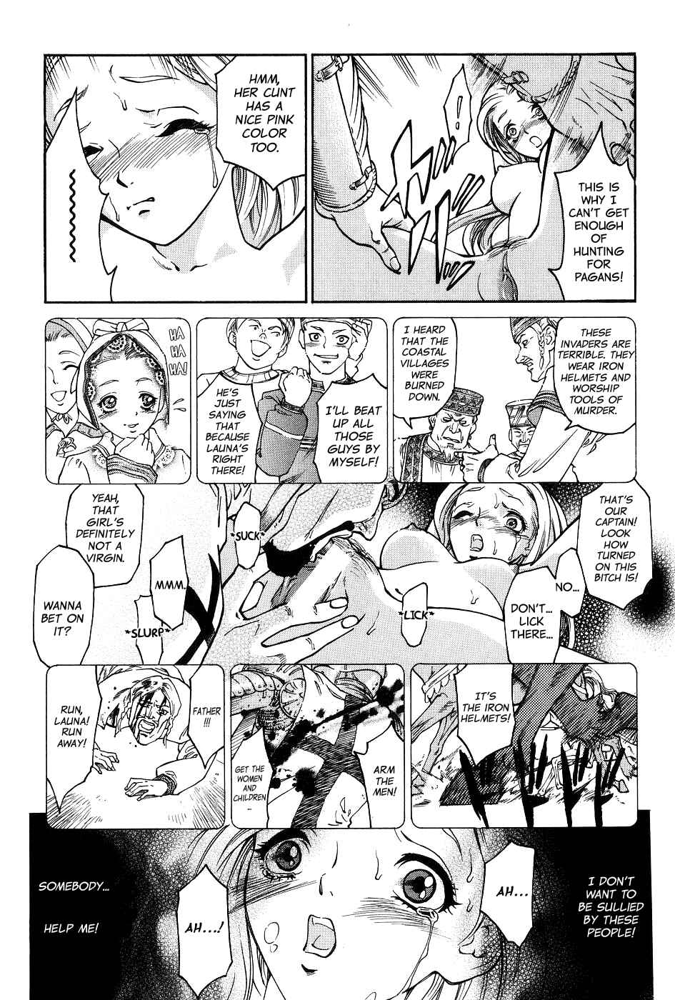 Page 5 Chapter 9 DARK AGE