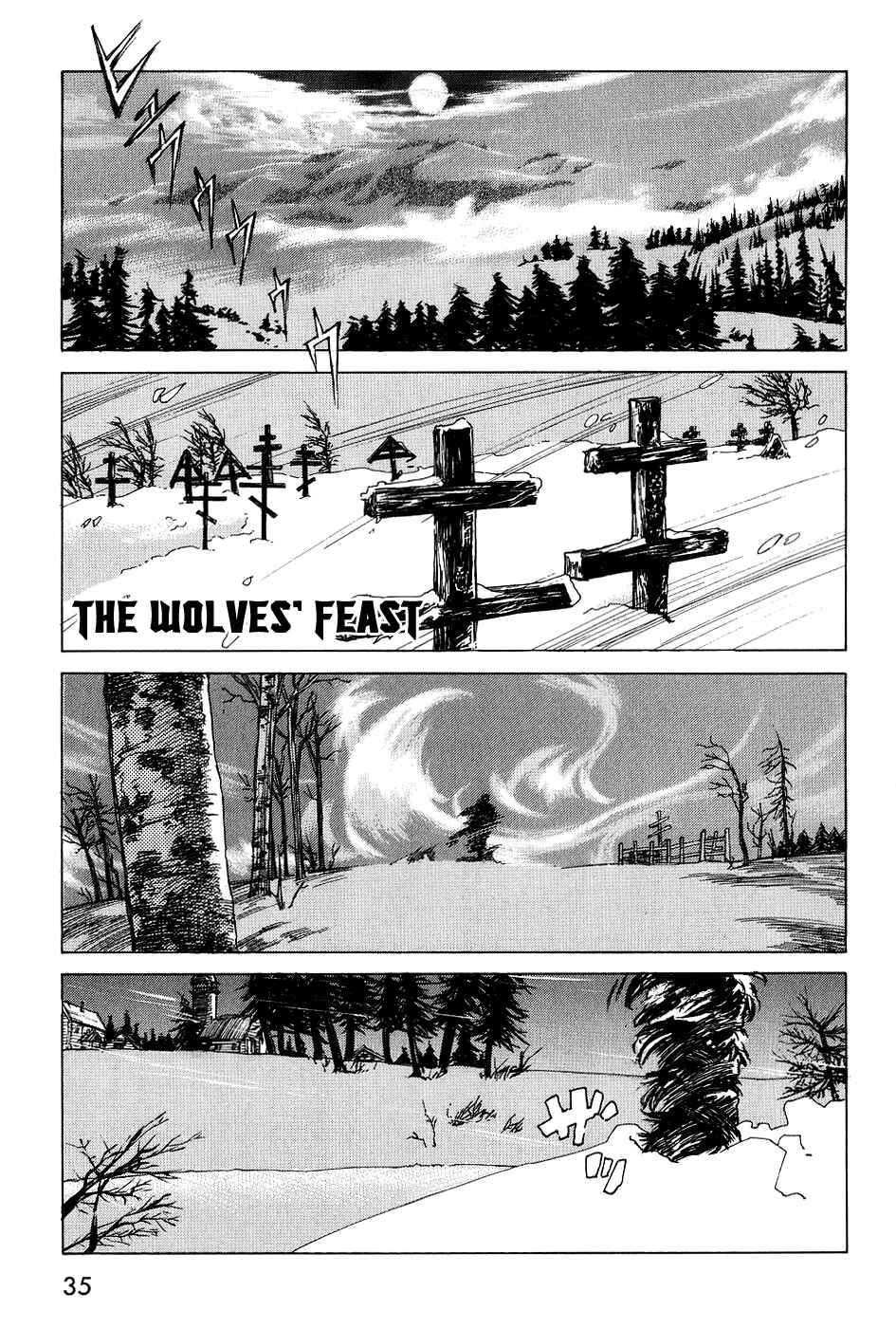 Page 1 Chapter 3 DARK AGE