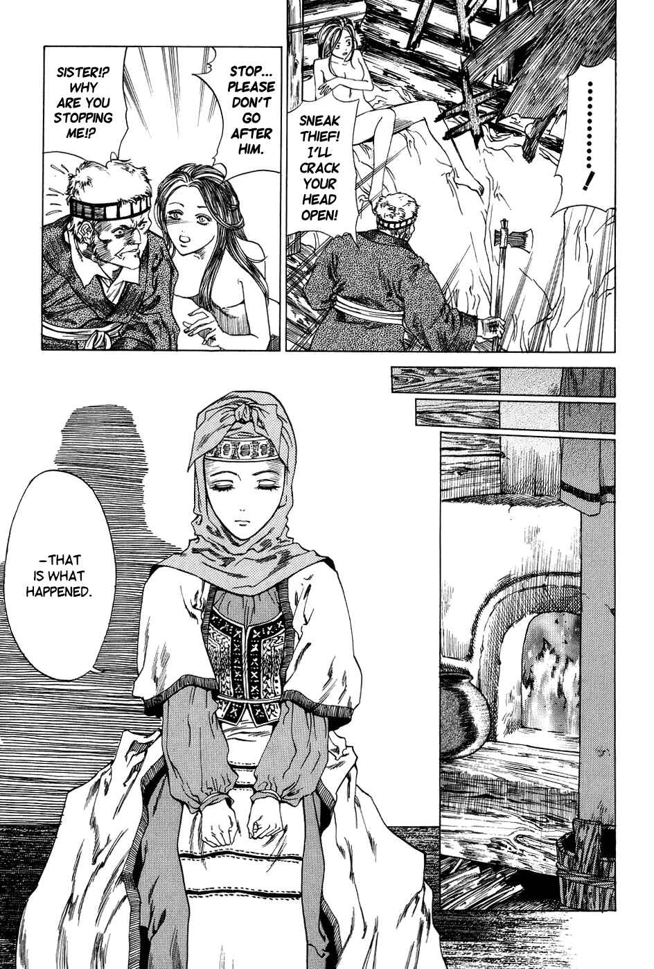 Page 5 Chapter 3 DARK AGE