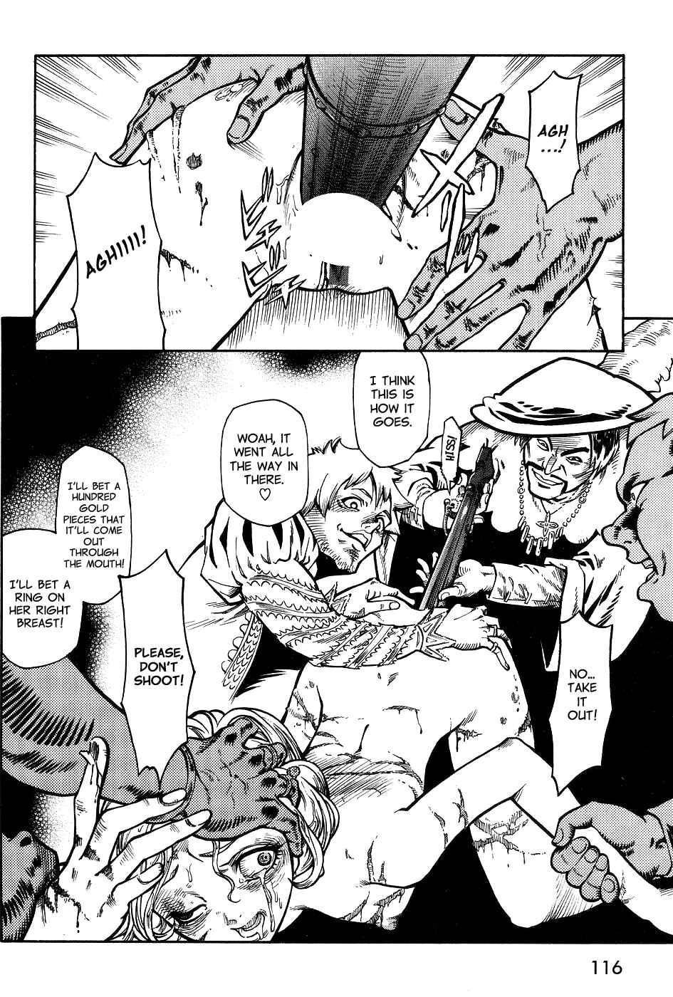 Page 14 Chapter 7 DARK AGE