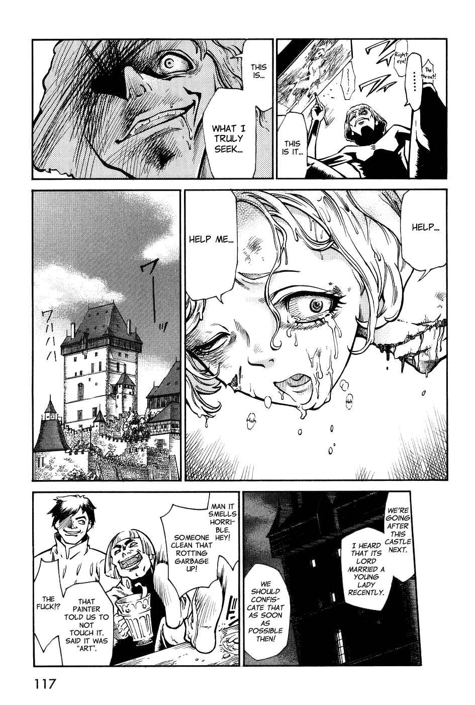 Page 15 Chapter 7 DARK AGE