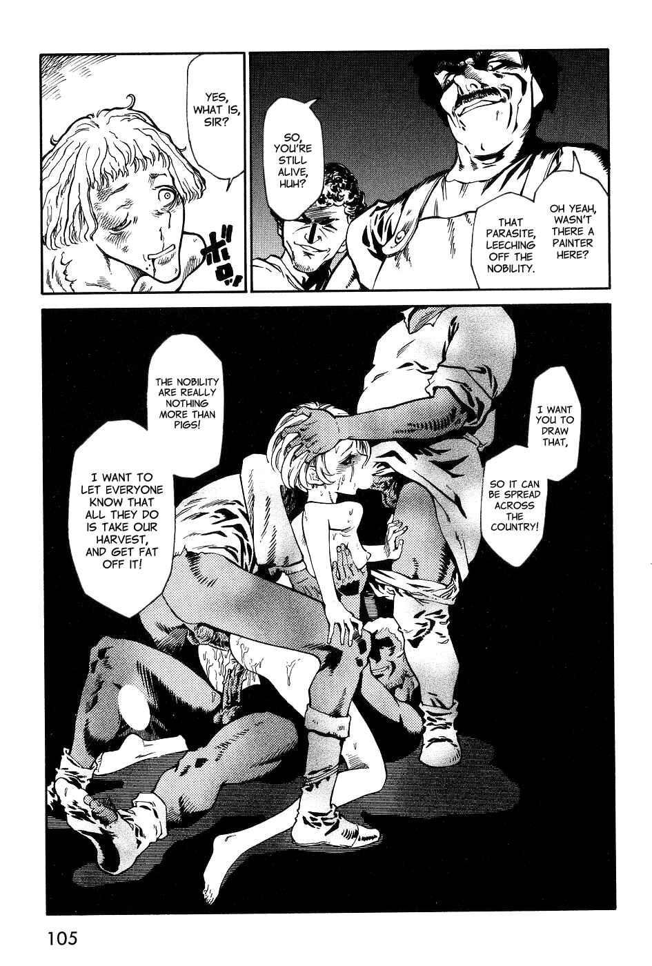 Page 3 Chapter 7 DARK AGE