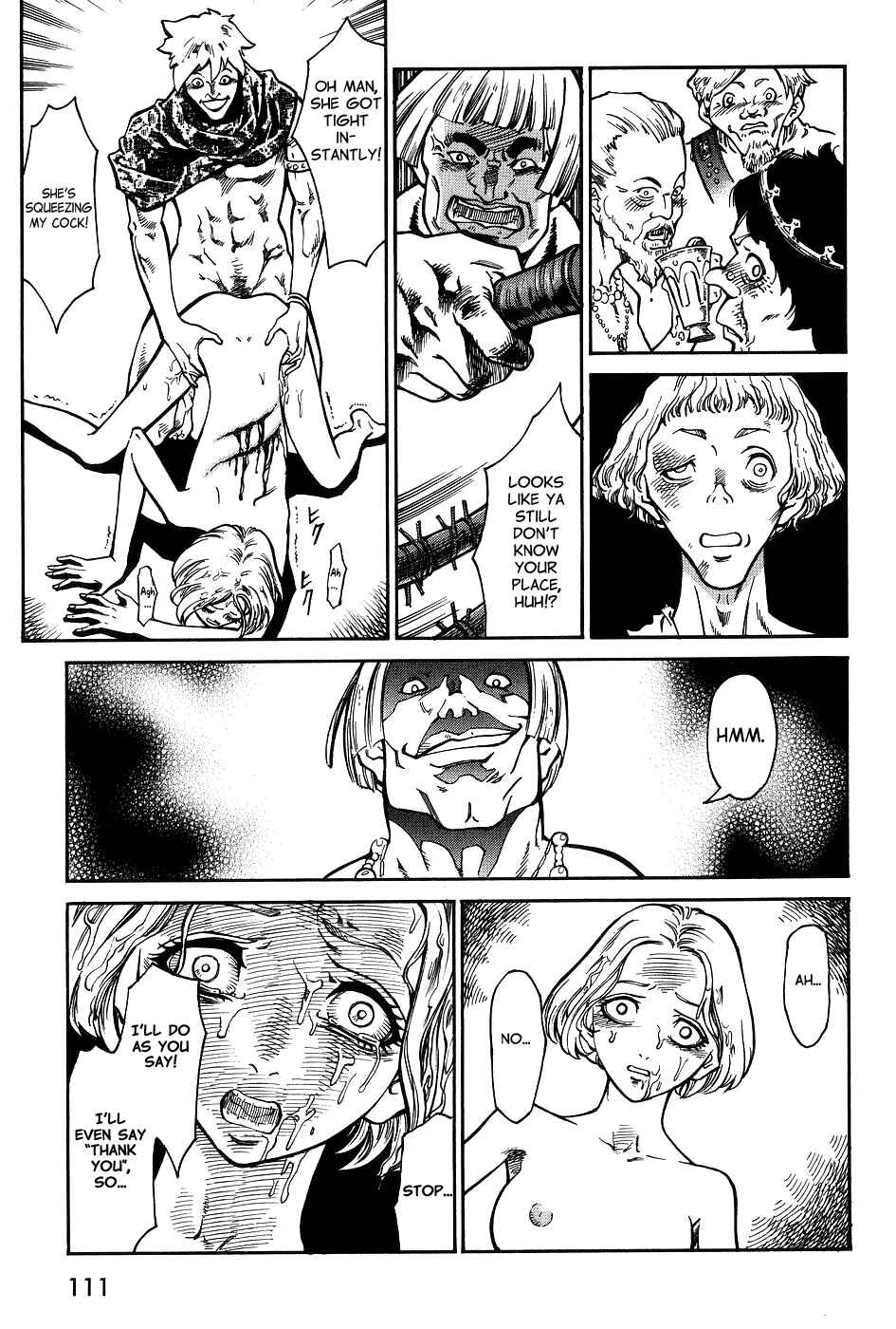 Page 9 Chapter 7 DARK AGE