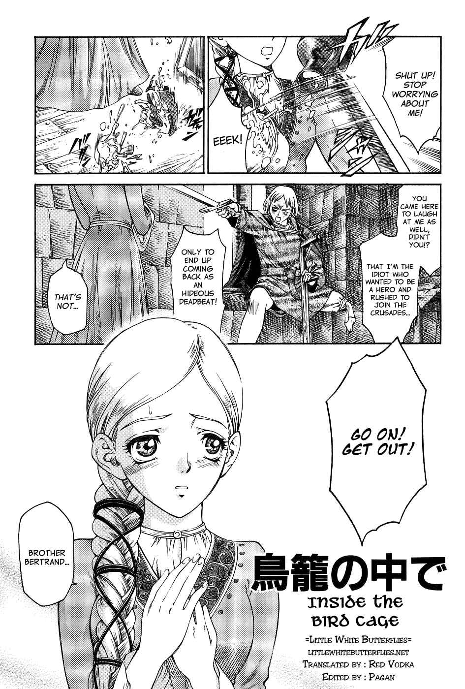 Page 1 Chapter 11 DARK AGE