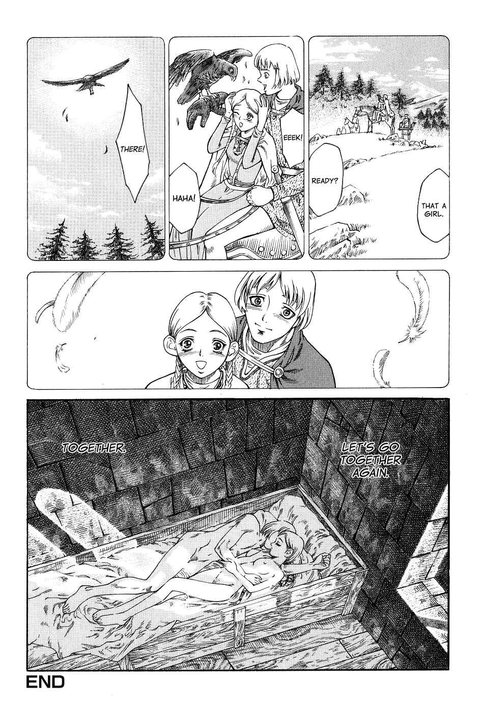 Page 15 Chapter 11 DARK AGE
