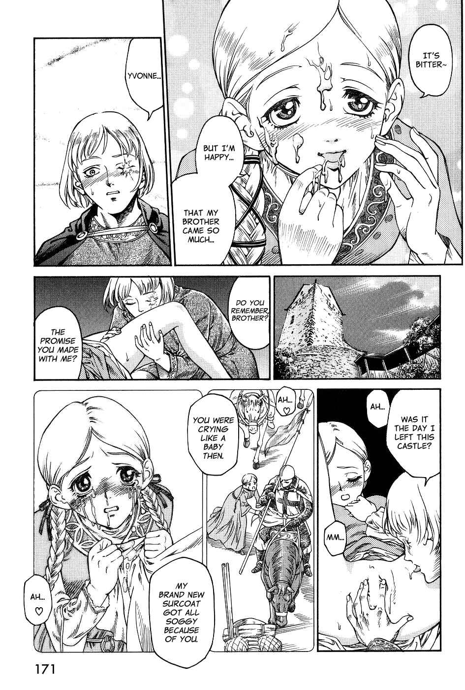 Page 5 Chapter 11 DARK AGE