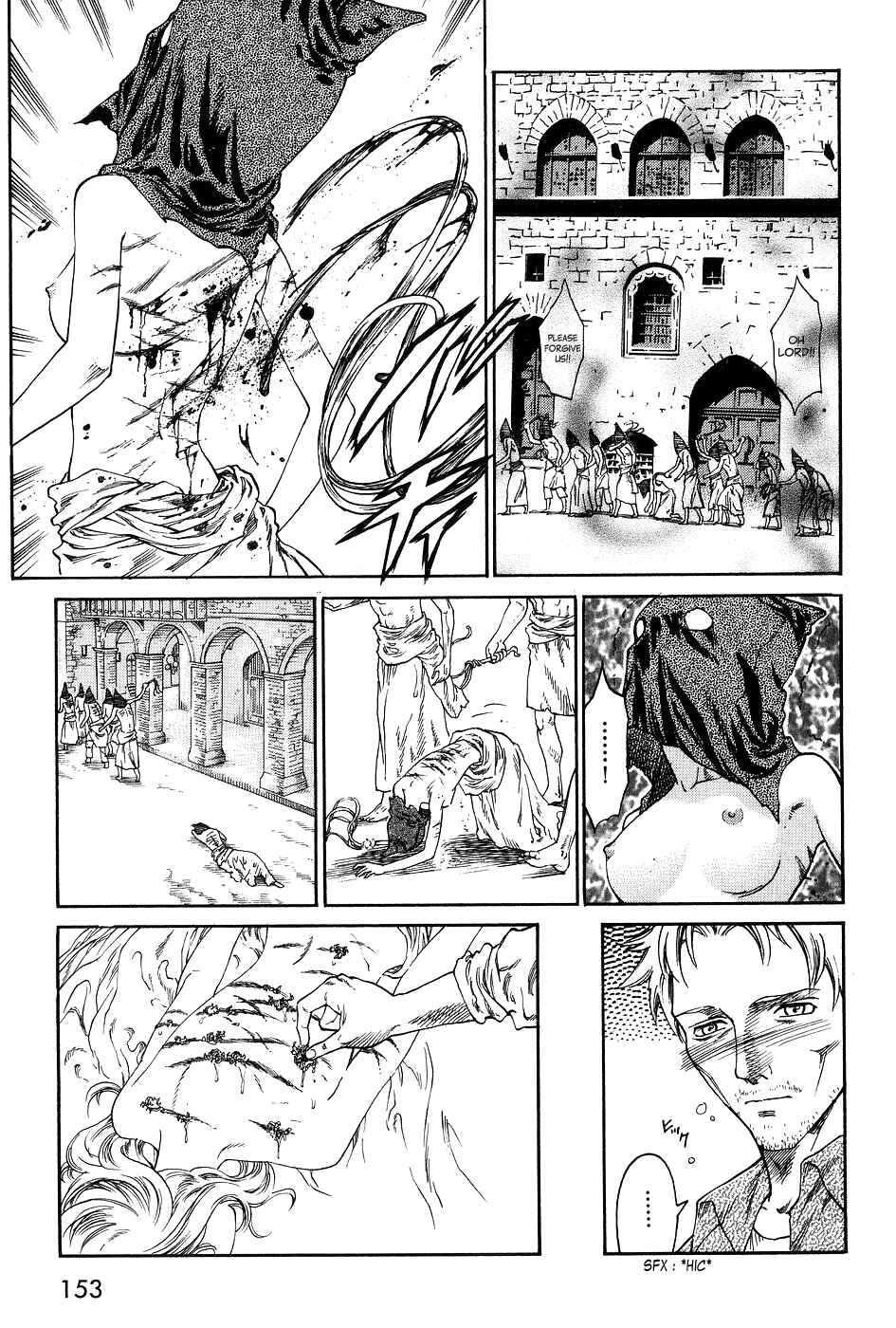 Page 3 Chapter 10 DARK AGE