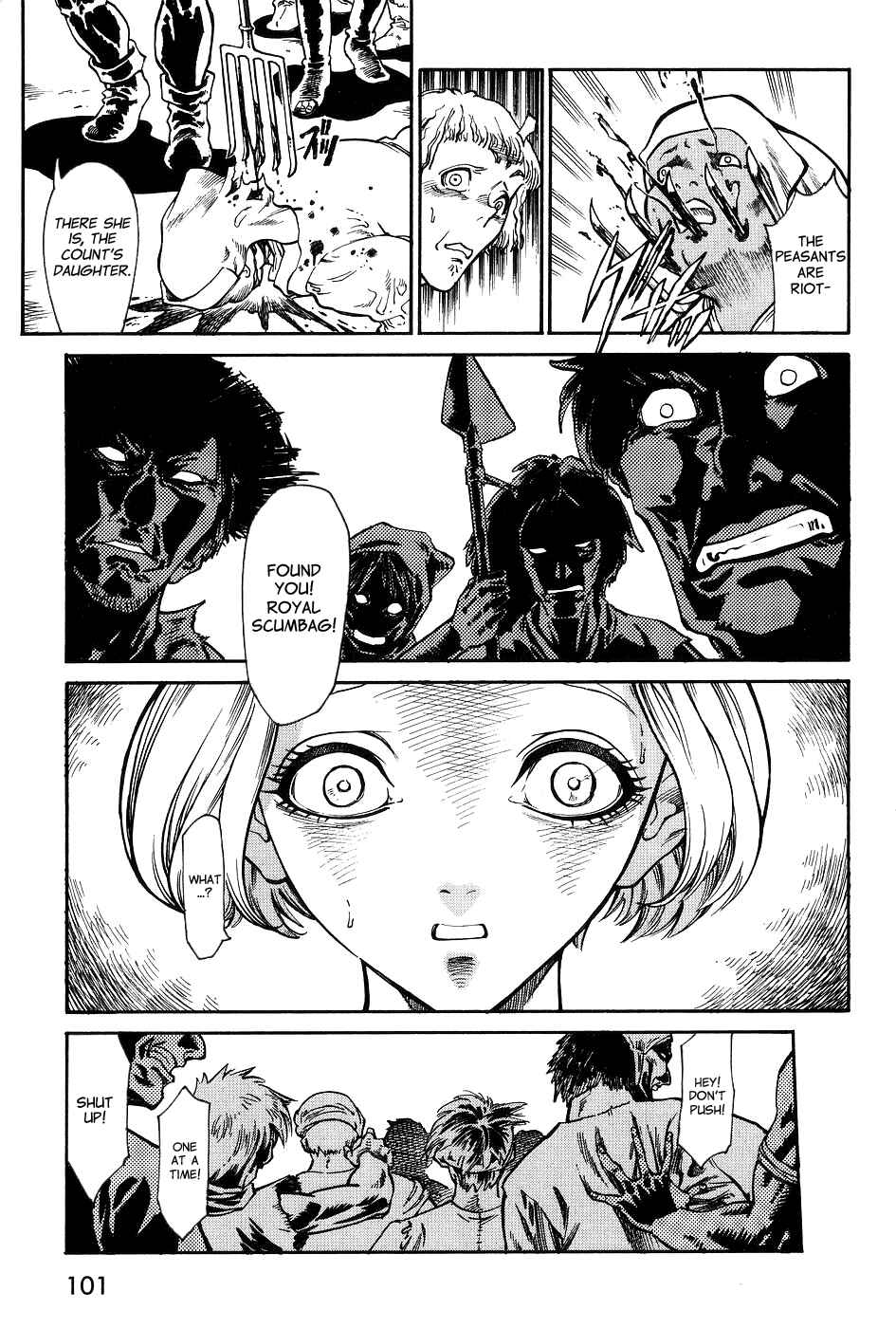 Page 19 Chapter 6 DARK AGE