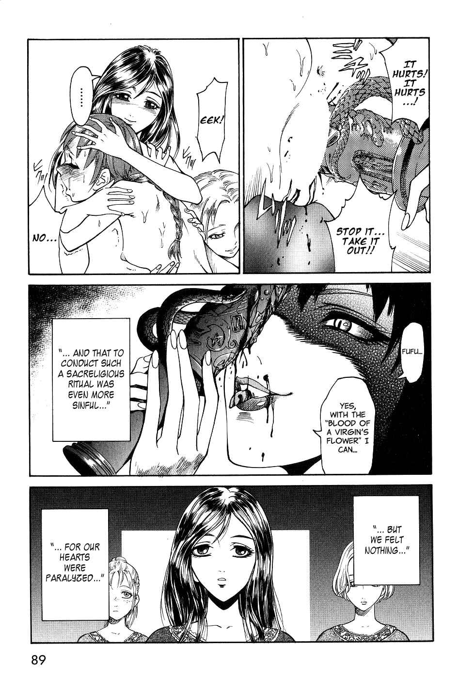 Page 7 Chapter 6 DARK AGE