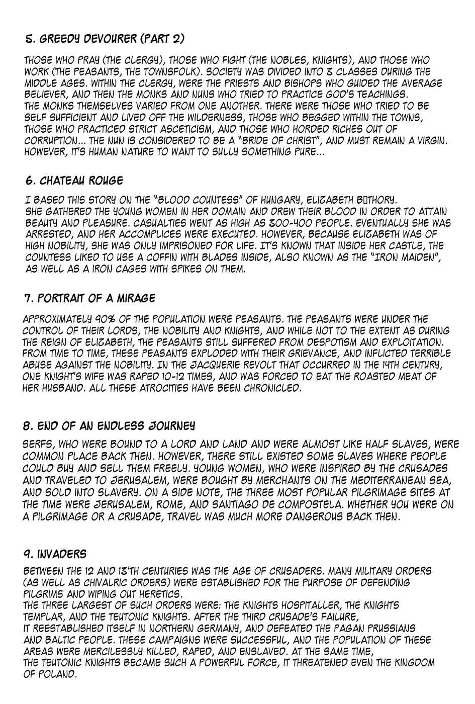 Page 2 Chapter 13 DARK AGE
