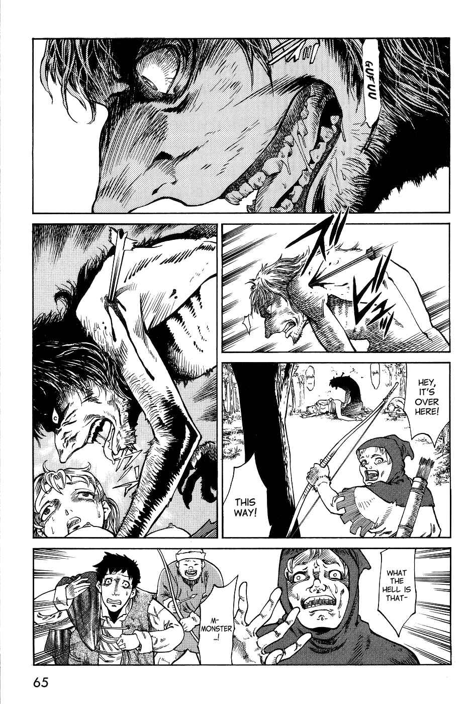Page 15 Chapter 4 DARK AGE