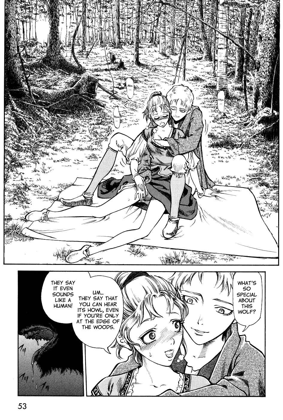 Page 3 Chapter 4 DARK AGE