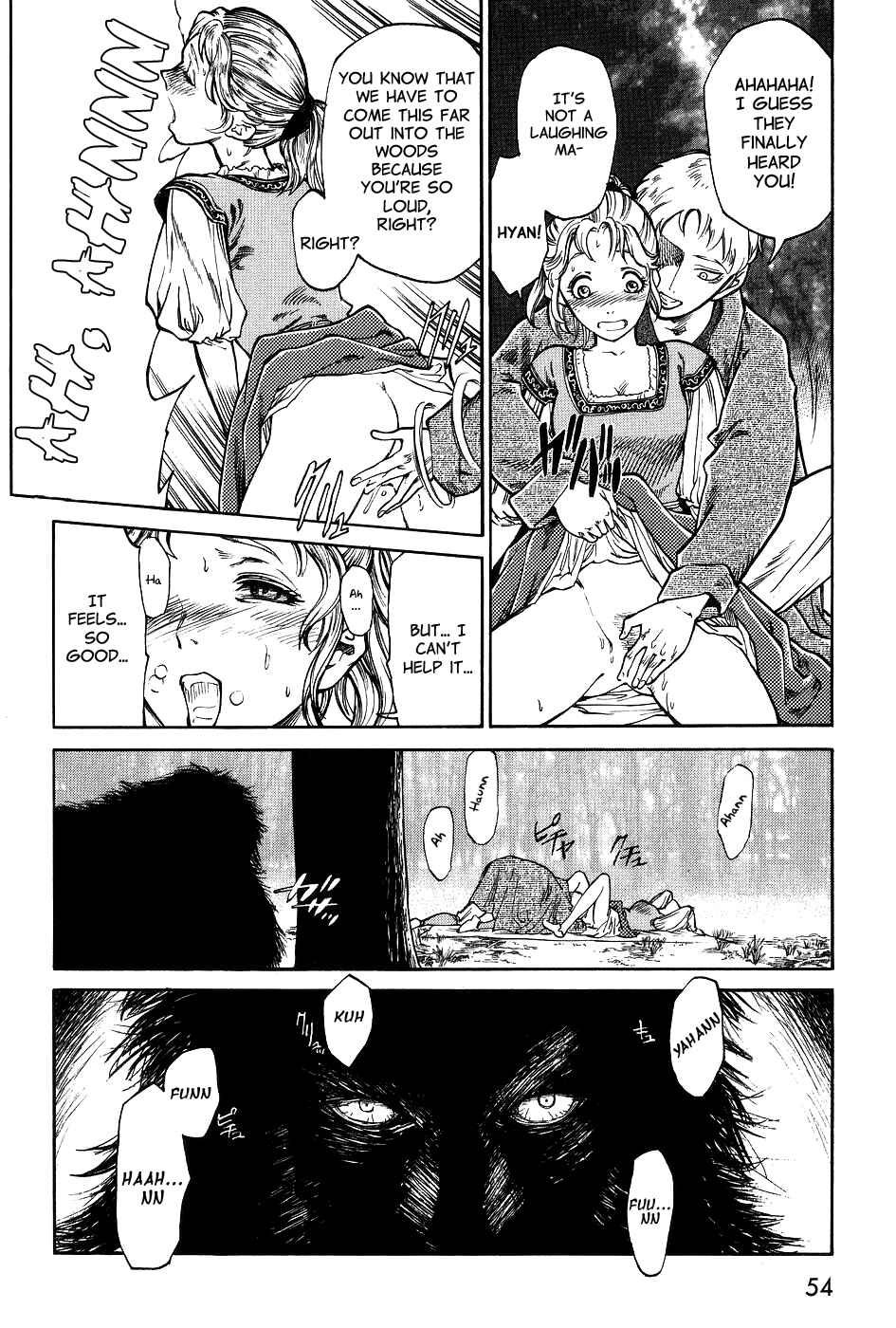 Page 4 Chapter 4 DARK AGE