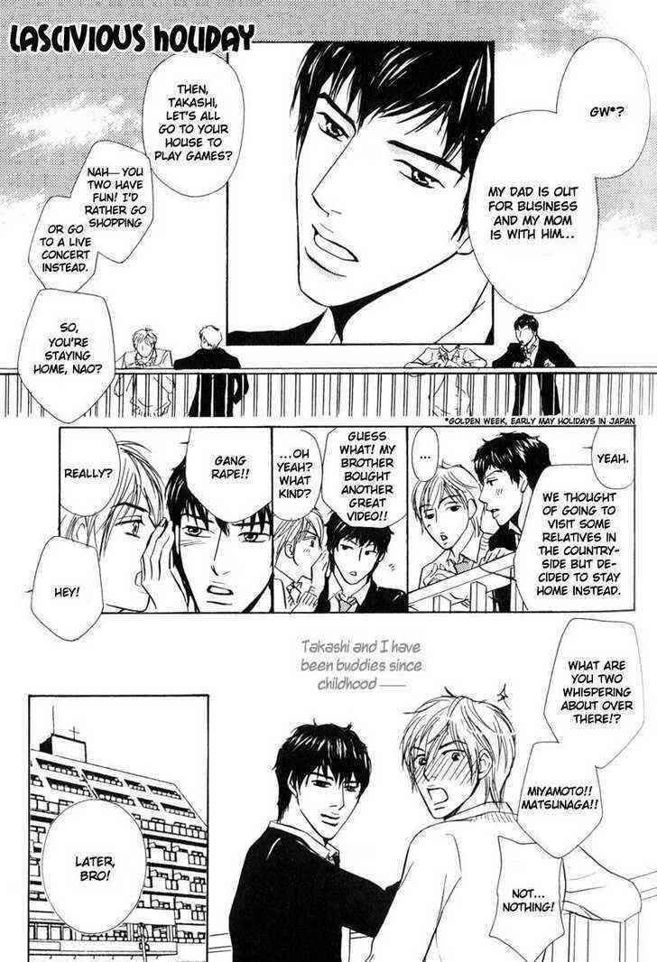 Page 6 Chapter 4 Komatta Yatsu