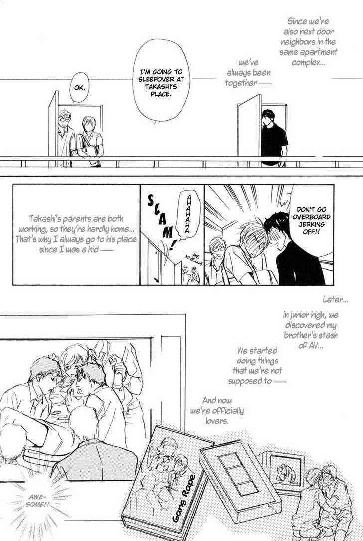 Page 7 Chapter 4 Komatta Yatsu