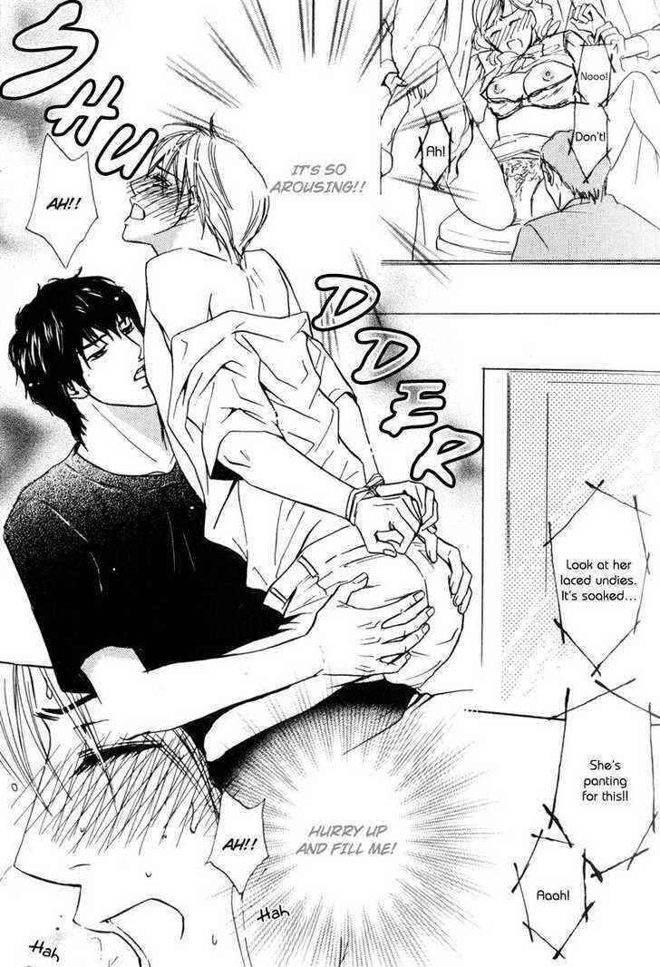 Page 8 Chapter 4 Komatta Yatsu