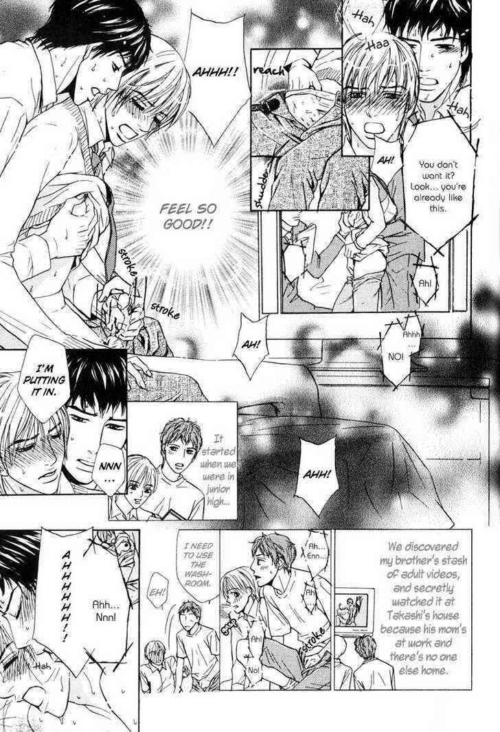Page 10 Chapter 3 Komatta Yatsu