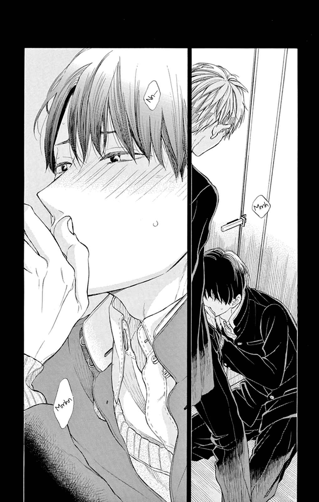 Page 4 Chapter 2 Gakuran no Nakamade Sawatte Hoshii