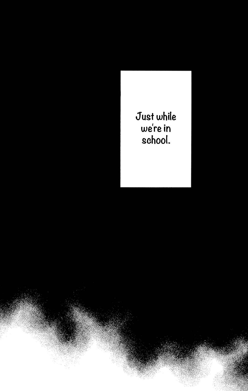 Page 6 Chapter 2 Gakuran no Nakamade Sawatte Hoshii