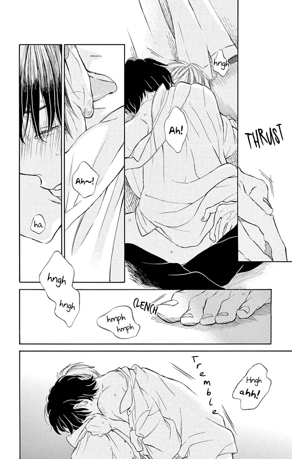 Page 13 Chapter 3 Gakuran no Nakamade Sawatte Hoshii