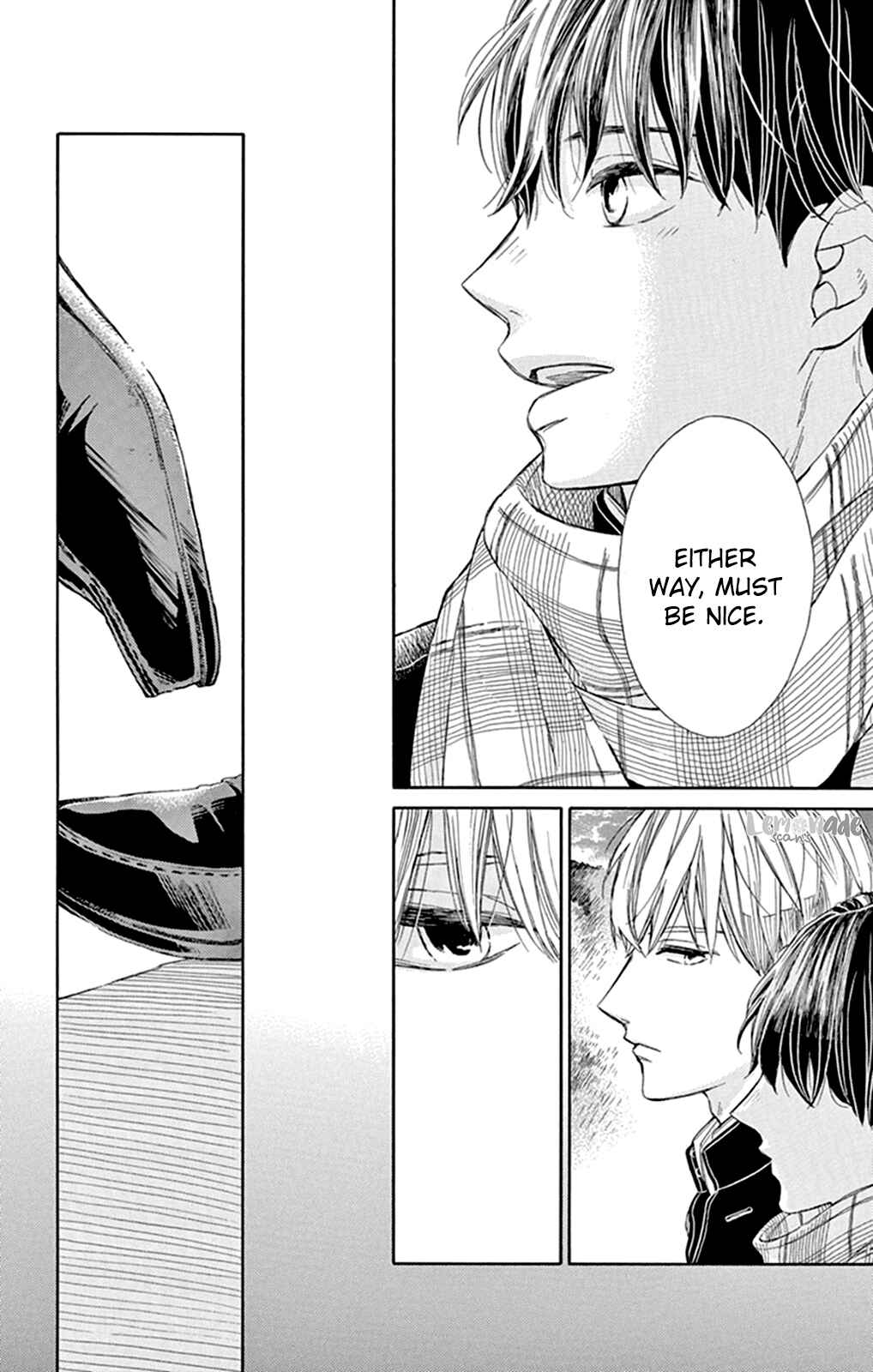 Page 23 Chapter 3 Gakuran no Nakamade Sawatte Hoshii