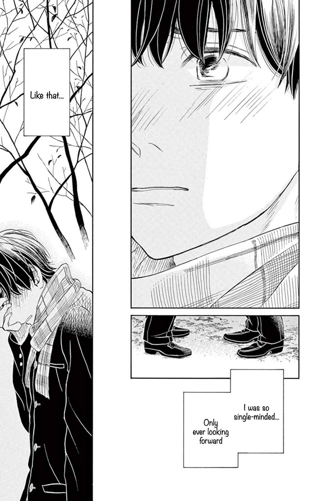 Page 42 Chapter 3 Gakuran no Nakamade Sawatte Hoshii