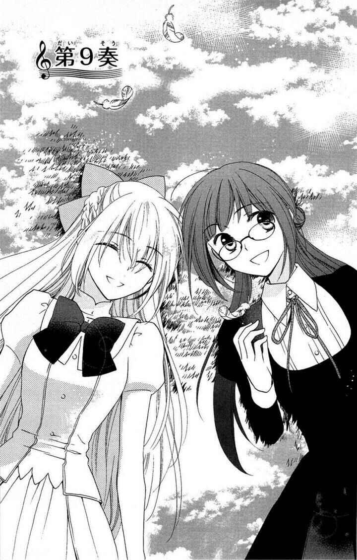 Page 1 Chapter 9 Shinkyoku Soukai Polyphonica - Eternal White