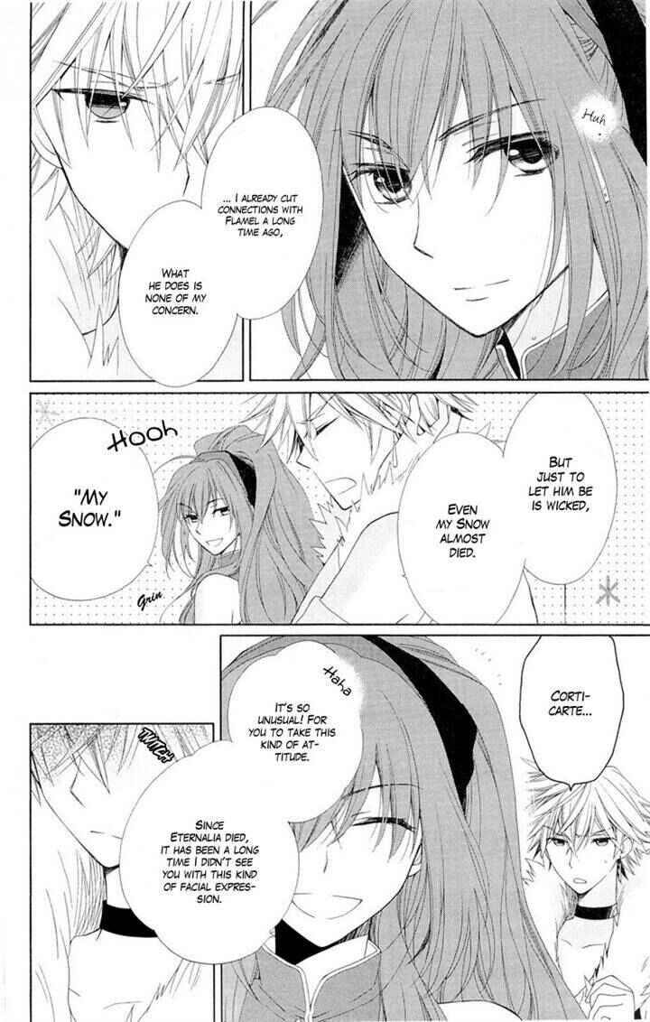 Page 10 Chapter 9 Shinkyoku Soukai Polyphonica - Eternal White