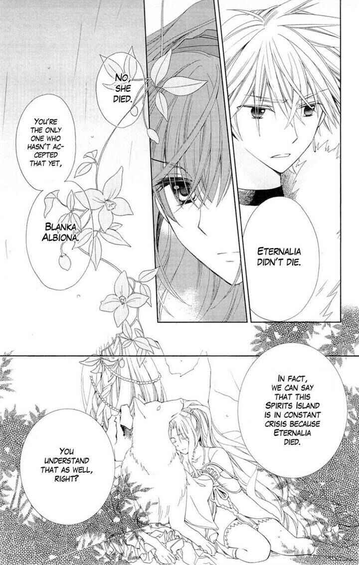 Page 11 Chapter 9 Shinkyoku Soukai Polyphonica - Eternal White