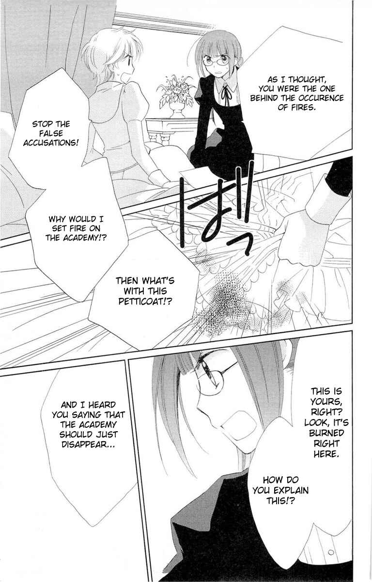 Page 30 Chapter 6 Shinkyoku Soukai Polyphonica - Eternal White