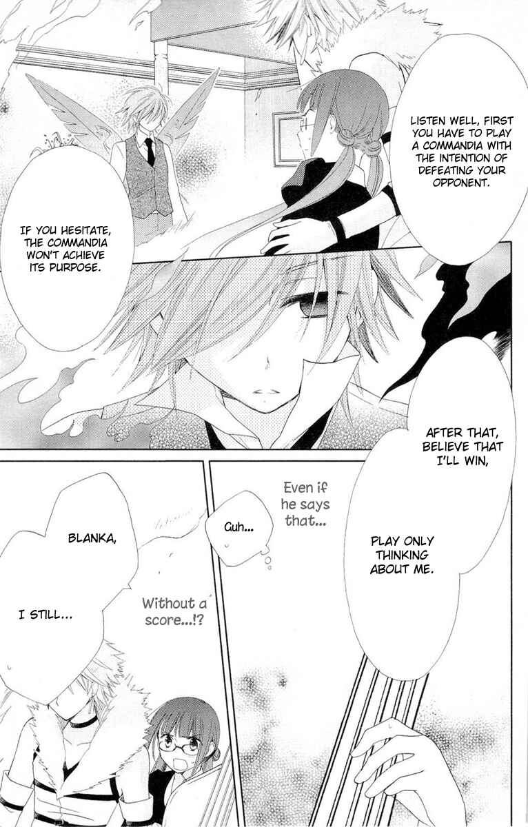 Page 36 Chapter 6 Shinkyoku Soukai Polyphonica - Eternal White