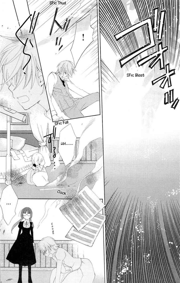 Page 41 Chapter 6 Shinkyoku Soukai Polyphonica - Eternal White