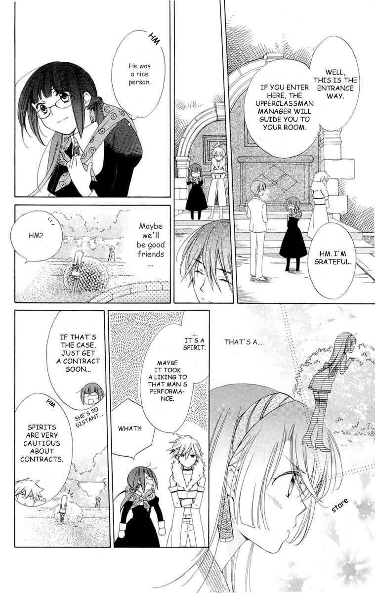Page 14 Chapter 3 Shinkyoku Soukai Polyphonica - Eternal White