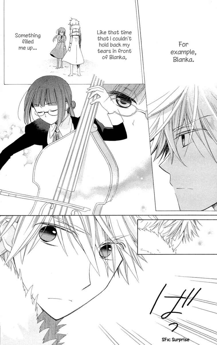 Page 28 Chapter 5 Shinkyoku Soukai Polyphonica - Eternal White