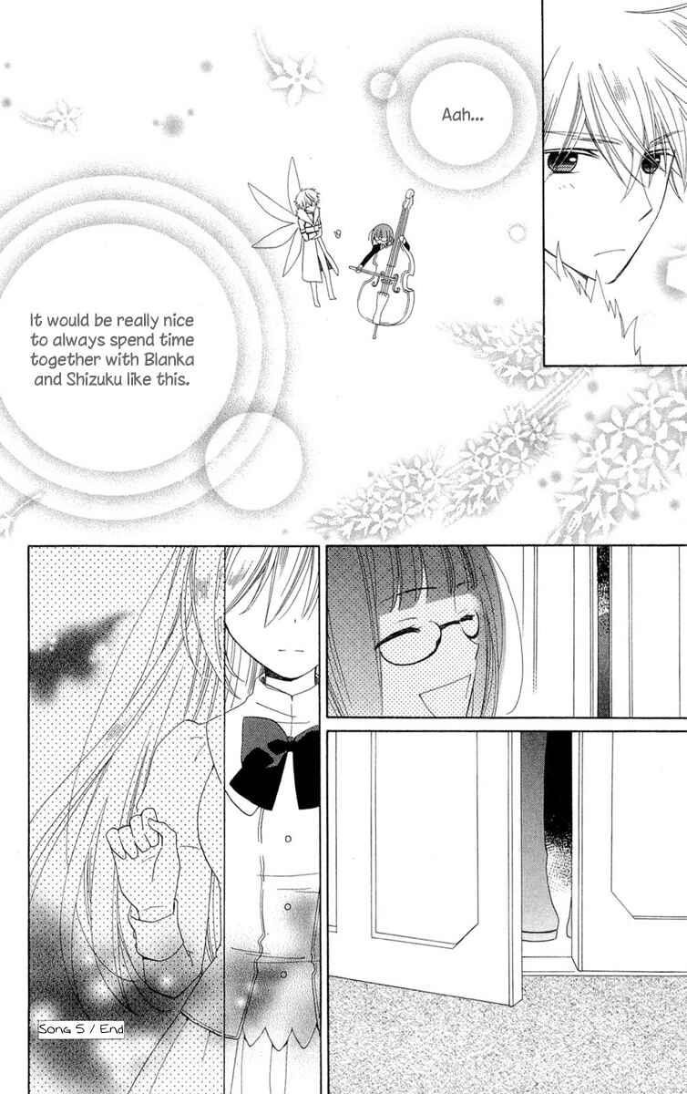 Page 40 Chapter 5 Shinkyoku Soukai Polyphonica - Eternal White