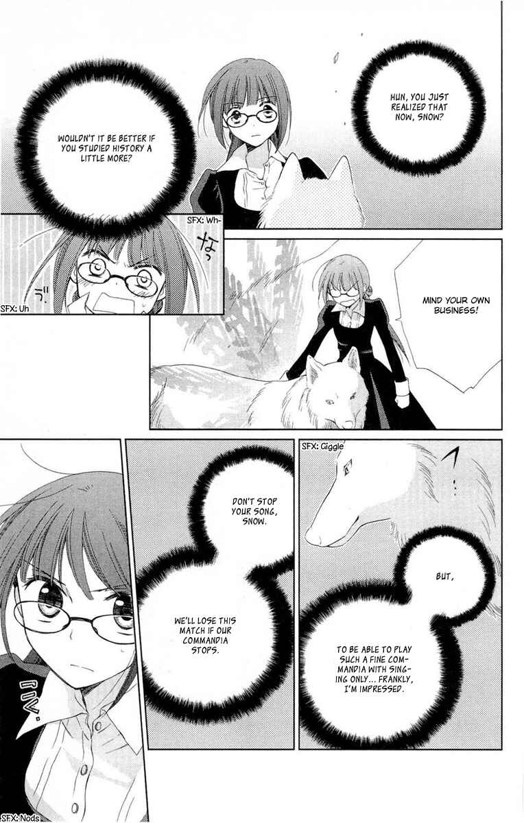 Page 28 Chapter 8 Shinkyoku Soukai Polyphonica - Eternal White