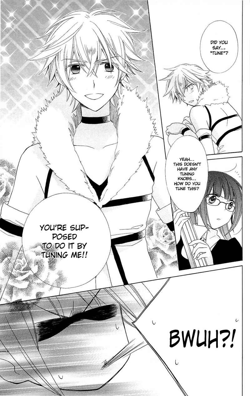 Page 10 Chapter 2 Shinkyoku Soukai Polyphonica - Eternal White
