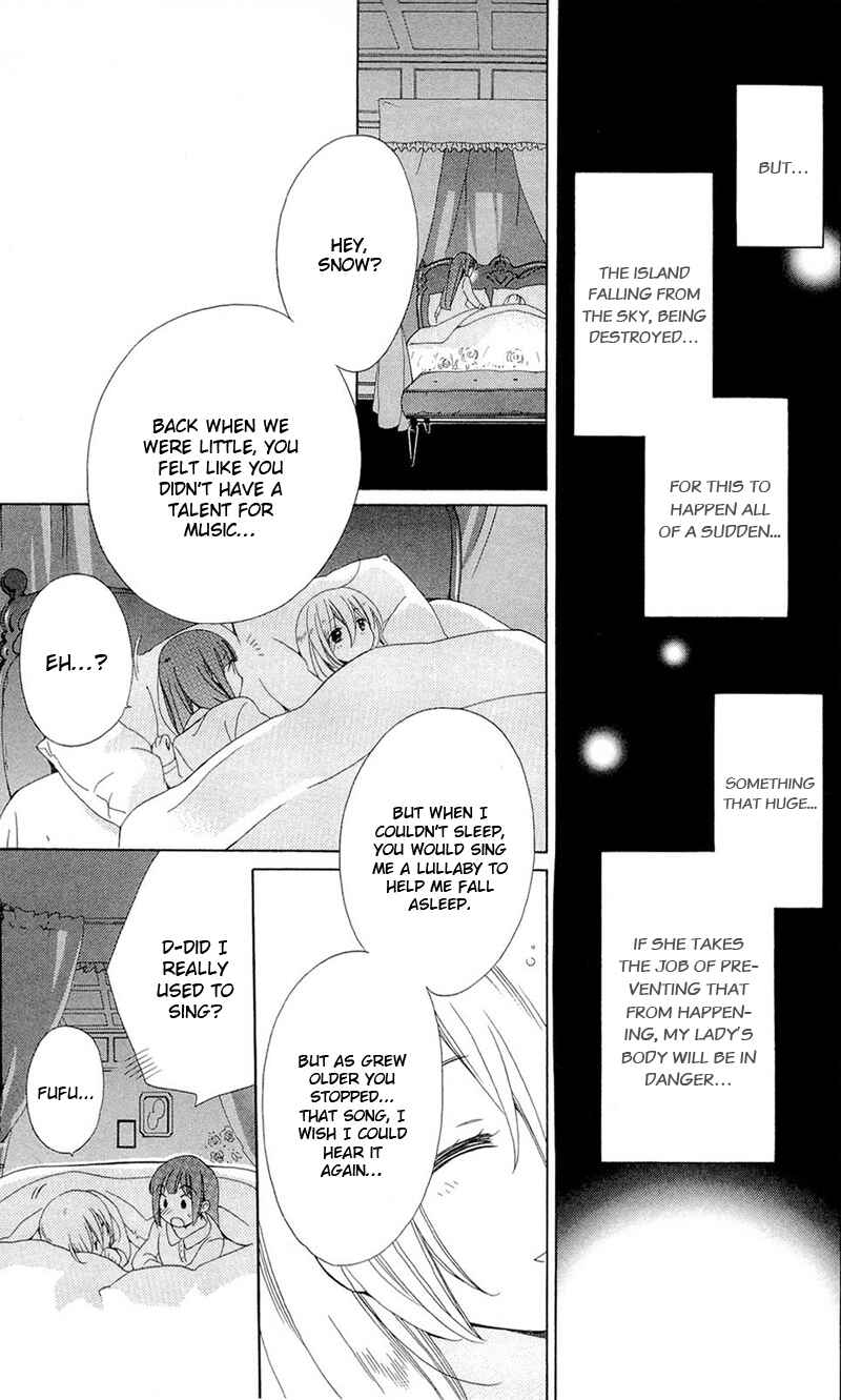 Page 24 Chapter 2 Shinkyoku Soukai Polyphonica - Eternal White