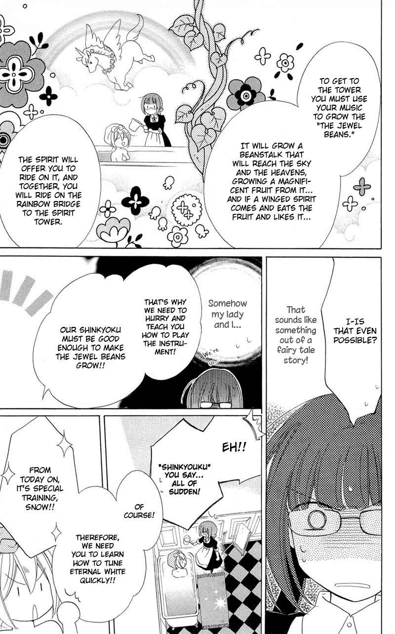 Page 28 Chapter 2 Shinkyoku Soukai Polyphonica - Eternal White