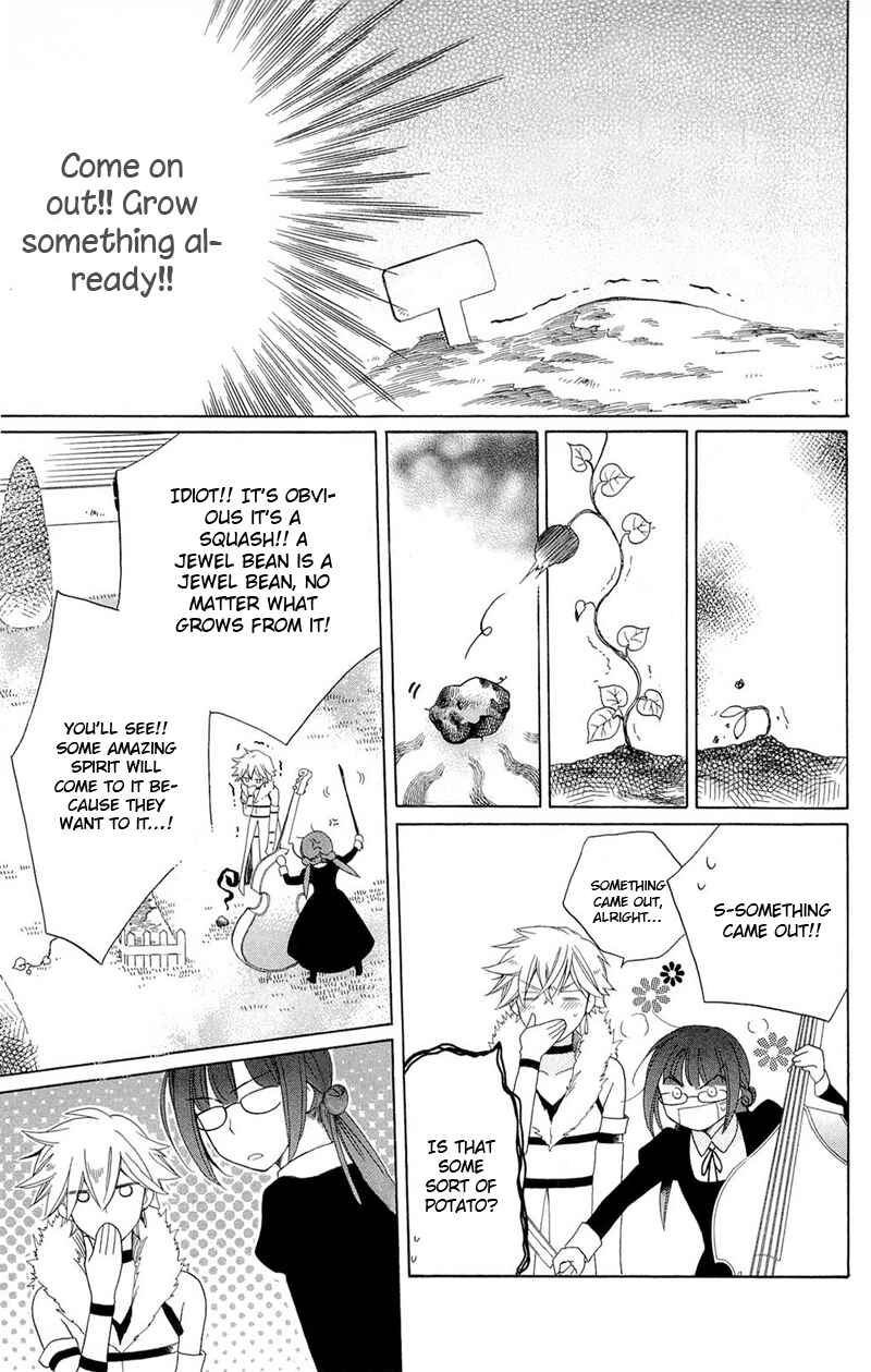 Page 36 Chapter 2 Shinkyoku Soukai Polyphonica - Eternal White