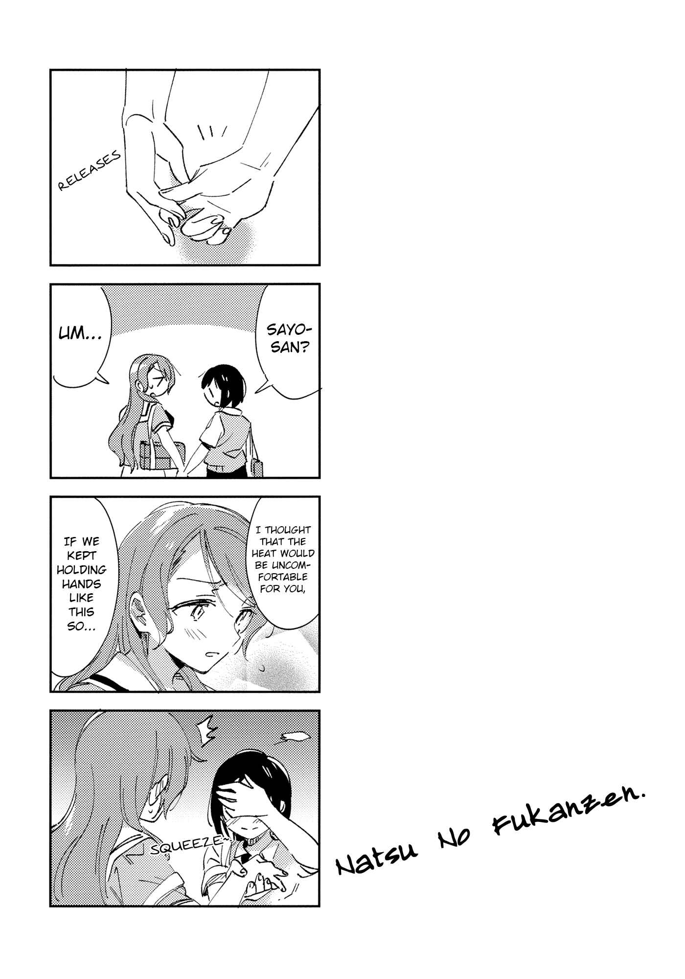 Page 13 Chapter 1 BanG Dream! - Natsu no Fukanzen (Doujinshi)