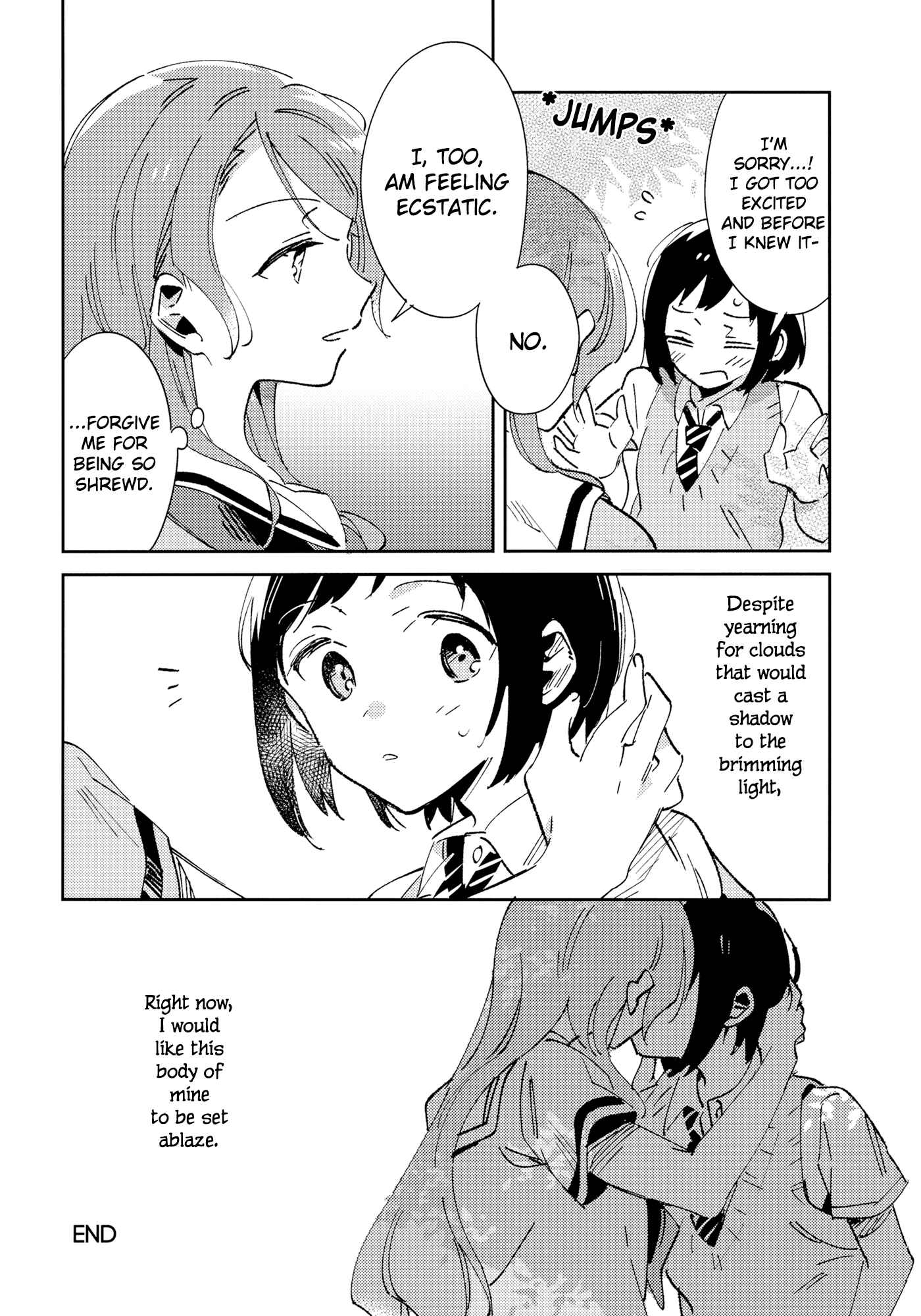 Page 5 Chapter 1 BanG Dream! - Natsu no Fukanzen (Doujinshi)